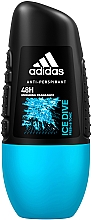 Düfte, Parfümerie und Kosmetik Deo Roll-on Antitranspirant - Adidas Anti-Perspirant Ice Dive 48h