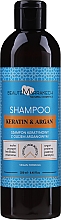 Shampoo mit Keratin und Arganöl - Beaute Marrakech Argan Shampoo — Bild N1
