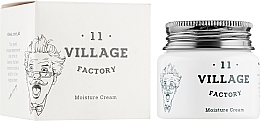 Feuchtigkeitsspendende Gesichtscreme mit Teufelskrallenwurzel-Extrakt - Village 11 Factory Moisture Cream — Bild N2