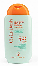 Körpermilch - Gisele Denis Protector Solar Ultralight SPF 50+ — Bild N1