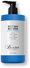 Düfte, Parfümerie und Kosmetik Körperlotion mit Glycerin und Samenöl - Baxter of California Hydro Salve Body Lotion