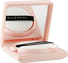 Feuchtigkeitsspendende Gesichtscreme in kompakter Form - Givenchy Skin Perfecto Moisturizing Compact Cream SPF30 — Bild N3