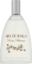 Düfte, Parfümerie und Kosmetik Instituto Espanol Aire de Sevilla Rosas Blancas - Eau de Toilette
