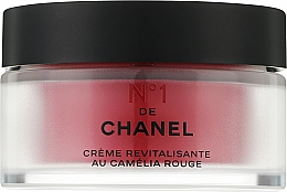 Revitalisierende und feuchtigkeitsspendende Gesichtscreme gegen Falten - Chanel N1 De Chanel Revitalizing Cream — Bild N1