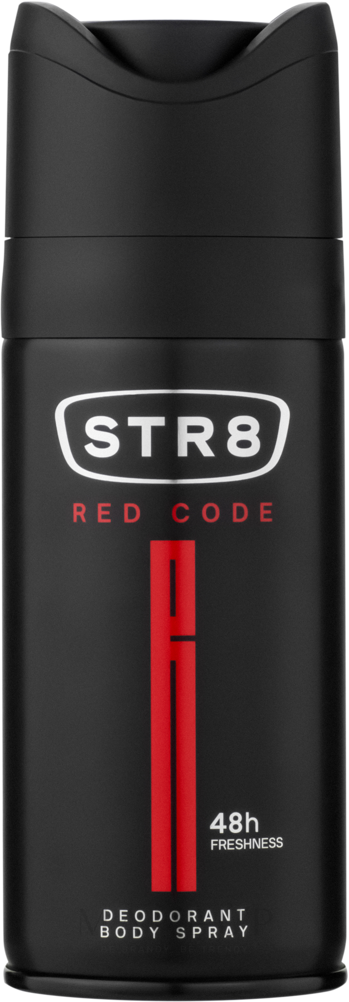 STR8 Red Code - Deospray — Bild 150 ml