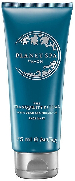 Reinigende Gesichtsmaske mit Mineralien aus dem Toten Meer - Avon Planet Spa — Foto N3