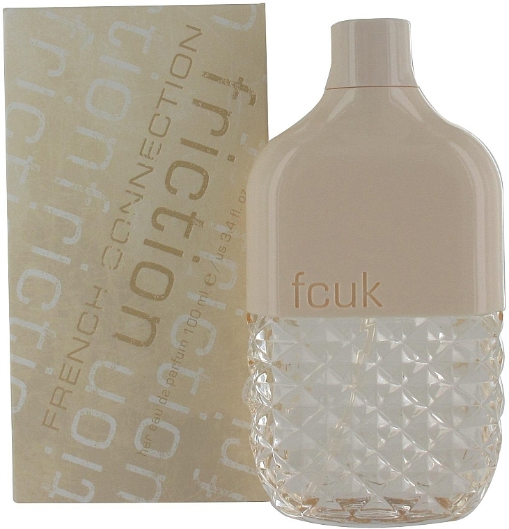 FCUK Friction Her - Eau de Parfum — Bild N1