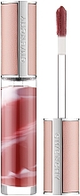 Düfte, Parfümerie und Kosmetik Flüssiger Lippenbalsam - Givenchy Rose Perfecto Liquid Lip Balm