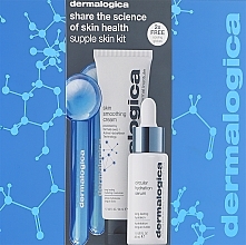 Körperpflegeset - Dermalogica Supple Skin Kit (f/ser/30ml + f/cr/50ml + massager) — Bild N1