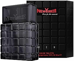 Düfte, Parfümerie und Kosmetik New Yorker New Yorker For Him - Eau de Toilette