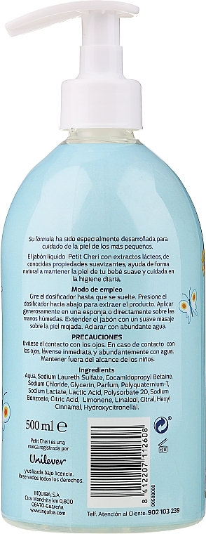 Legrain Petit Cheri Liquid Soap - Flüssigseife — Bild N2