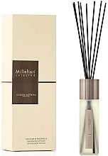 Raumerfrischer - Millefiori Milano Selected Golden Saffron Fragrance Diffuser — Bild N2