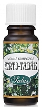 Ätherische Ölmischung Anti-Tobacco - Saloos Essential Oil Blends — Bild N1