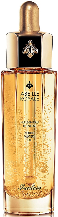 Straffendes Gesichtsöl für einen strahlenden Teint - Guerlain Abeille Royale Youth Watery Oil — Bild N1