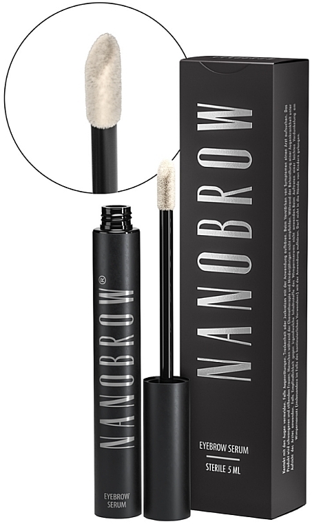 Augenbrauenserum - Nanobrow Eyebrow Serum