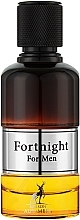 Alhambra Fortnight For Men - Eau de Parfum — Bild N2