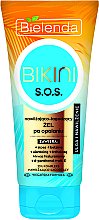 Feuchtigkeitsspendendes und beruhigendes SOS-After-Sun-Gel - Bielenda Bikini — Bild N1