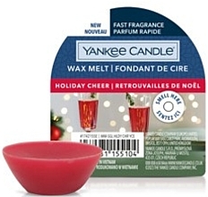 Aromatisches Wachs - Yankee Candle Holiday Cheer Wax Melts — Bild N1