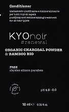 GESCHENK! Conditioner - Kyo Noir Organic Charcoal Conditioner — Bild N1