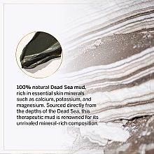 Mineralienschlamm vom Toten Meer - Ahava Deadsea Mud Natural — Bild N5