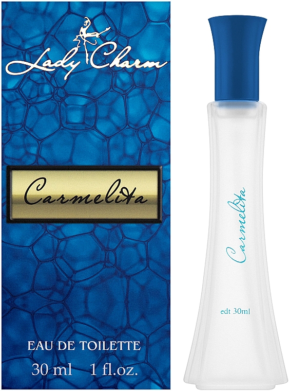 Aroma Perfume Lady Charm Carmelita - Eau de Toilette — Bild N2