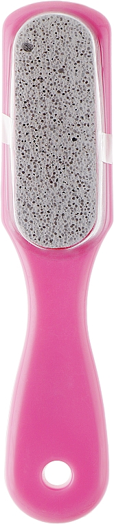 Kombinierte Pediküre-Bimsbürste STK-62 rosa - Silver Style — Bild N2