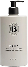 Tiefenreinigendes Haarshampoo Rena - Bjork Purify Shampoo — Bild N2