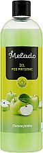 Düfte, Parfümerie und Kosmetik Duschgel Grüner Apfel - Natigo Melado Shower Gel Green Apple