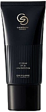 Multifunktionale CC-Creme - Oriflame Giordani Gold CC Cream SPF30 — Bild N2