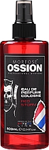 Bartspray nach der Rasur - Morfose Ossion Barber Spray Cologne Storm — Bild N1