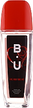 Düfte, Parfümerie und Kosmetik B.U. Heartbeat - Parfum Deodorant Spray
