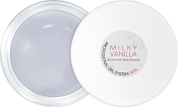 Düfte, Parfümerie und Kosmetik Nagelgel - Nails Molekula Gel Milky Vanilla