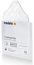 Hydrogel-Stilleinlagen - Medela Hydrogel Pads — Bild N1