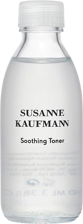 Gesichtstoner - Susanne Kaufmann Soothing Toner — Bild N1