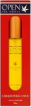 Düfte, Parfümerie und Kosmetik Christopher Dark Open - Eau de Parfum (Mini) 
