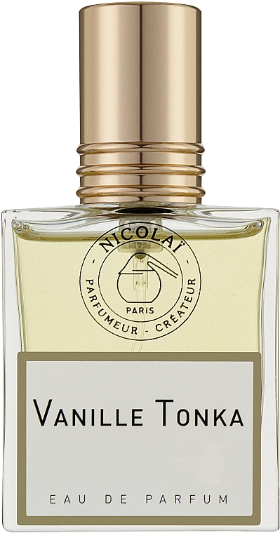 Nicolai Parfumeur Createur Vanille Tonka - Eau de Parfum — Bild N1