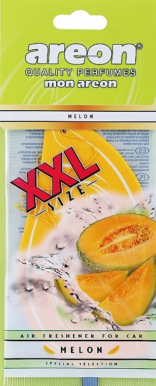 Auto-Lufterfrischer Melone - Areon Mon Melon XXL  — Bild N1