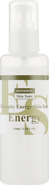 Energetisierendes Gesichtstonikum für reife Haut - Estesophy Skin Tonic Energy — Bild N1