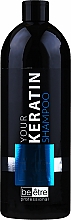 Düfte, Parfümerie und Kosmetik Glättendes und regenerierendes Shampoo mit Keratin - Beetre Your Keratin Shampoo