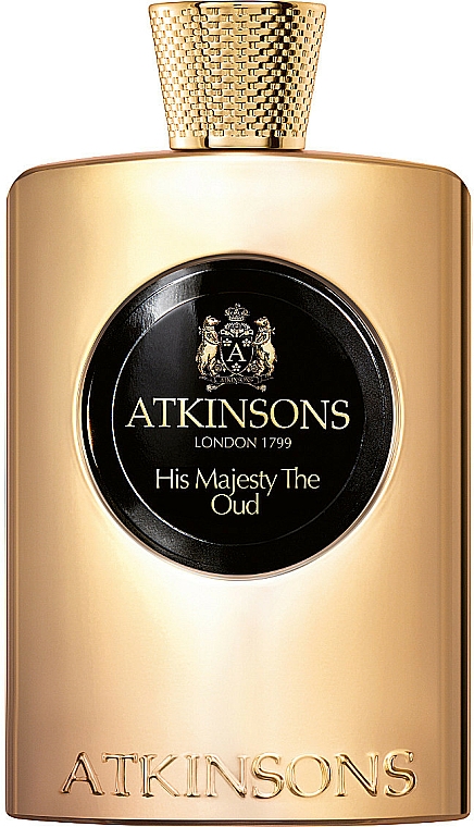 Atkinsons His Majesty The Oud - Eau de Parfum — Bild N2