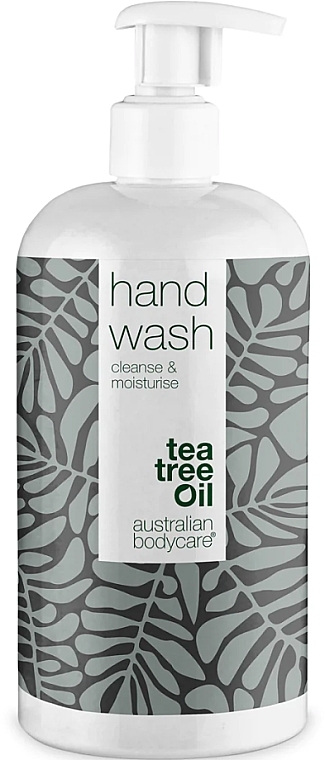 Handseife mit Teebaumöl für trockene Haut - Australian Bodycare Hand Wash — Bild N1