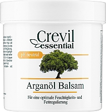 Pflegende Körpercreme mit Arganöl - Crevil Essential — Bild N1