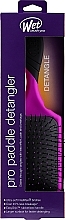 Haarbürste - Wet Brush Pro Paddle Detangler Purple — Bild N2