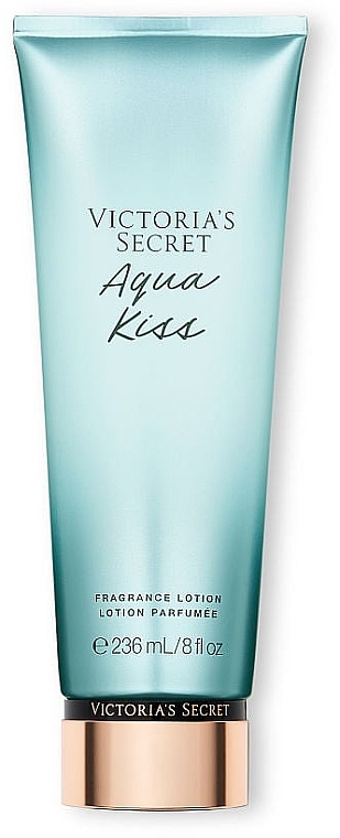 Parfümierte Körperlotion - Victoria's Secret Aqua Kiss Lotion — Bild N1