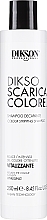 Shampoo für gefärbtes Haar - Dikson Scaricacolore Shampoo Decapante — Bild N1