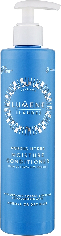 Lumene Nordic Hydra Moisture Conditioner - Haarspülung — Bild N1