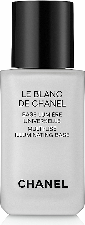 Make-up Base - Chanel Le Blanc de Chanel Multi-Use Illuminating Base — Bild N1