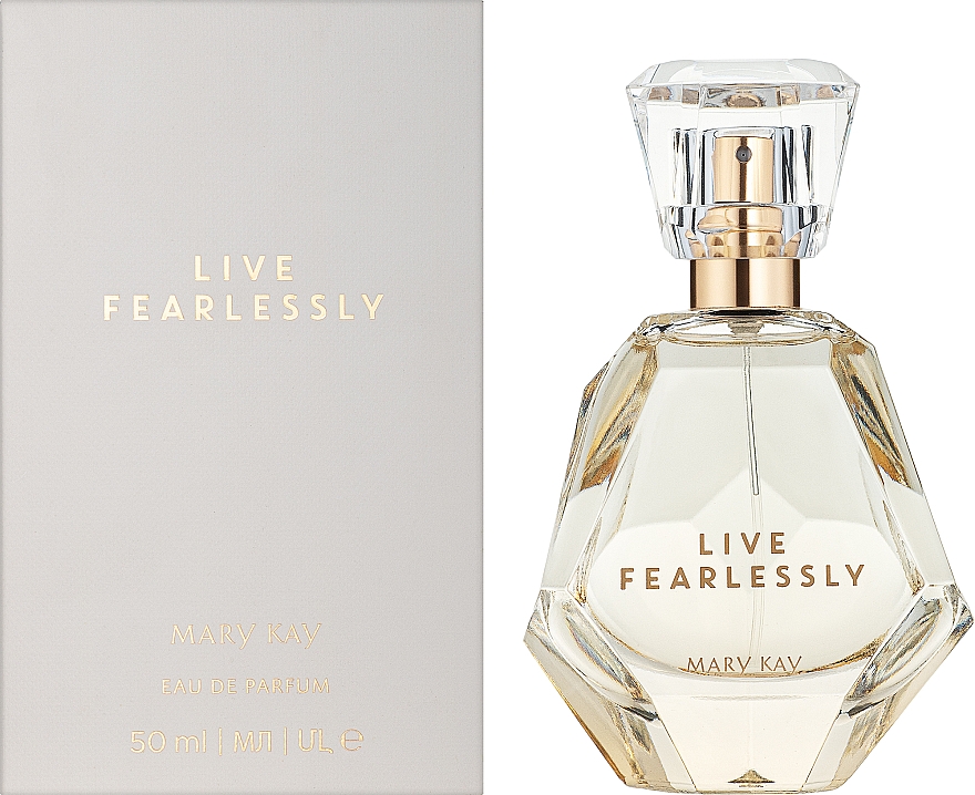 Mary Kay Live Fearlessly - Eau de Parfum — Bild N2