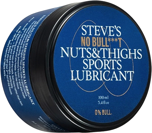 Sportschmiermittel - Steve's No Bull...t Nuts & Thighs Sports Lubricant — Bild N2