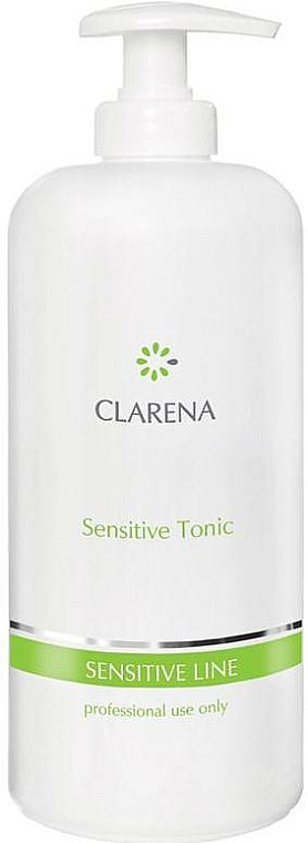 Feuchtigkeitsspendendes und beruhigendes Tonikum für empfindliche Haut - Clarena Sensitive Line Sensitive Tonic — Bild N4